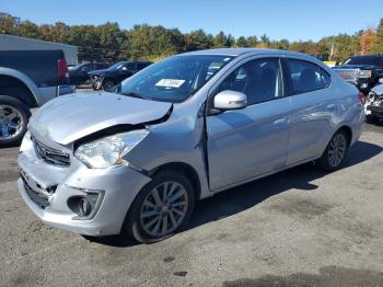  Salvage Mitsubishi Mirage