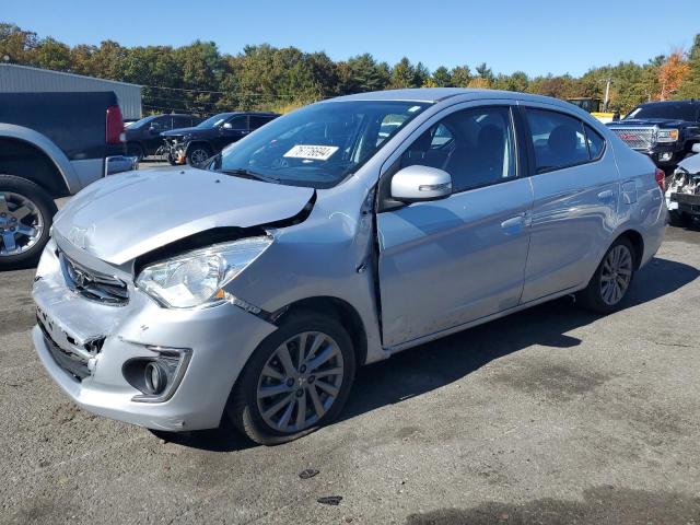  Salvage Mitsubishi Mirage