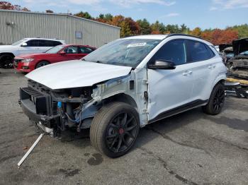  Salvage Hyundai KONA