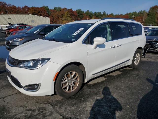  Salvage Chrysler Pacifica