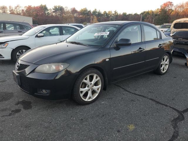  Salvage Mazda 3