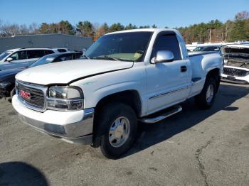  Salvage GMC Sierra