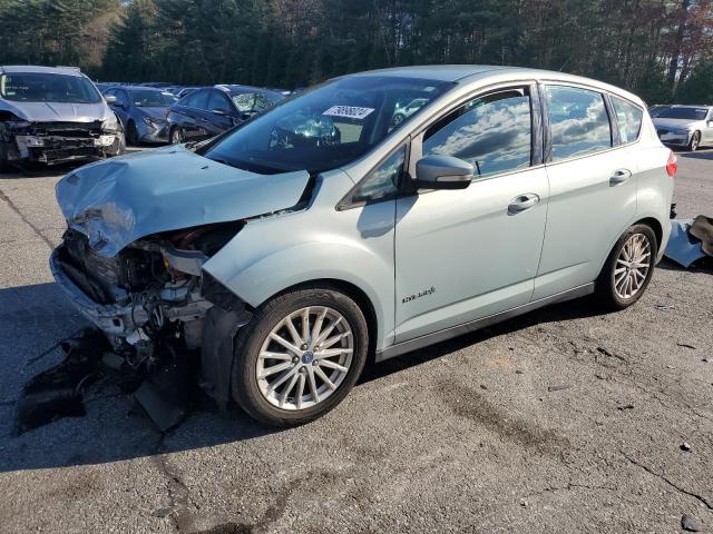  Salvage Ford Cmax