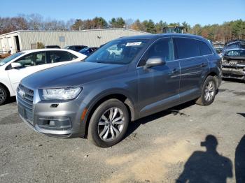  Salvage Audi Q7