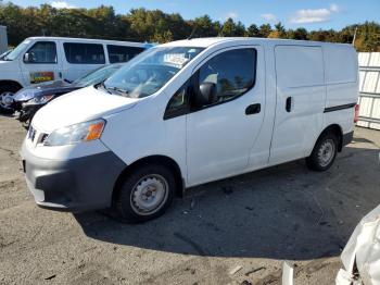  Salvage Nissan Nv