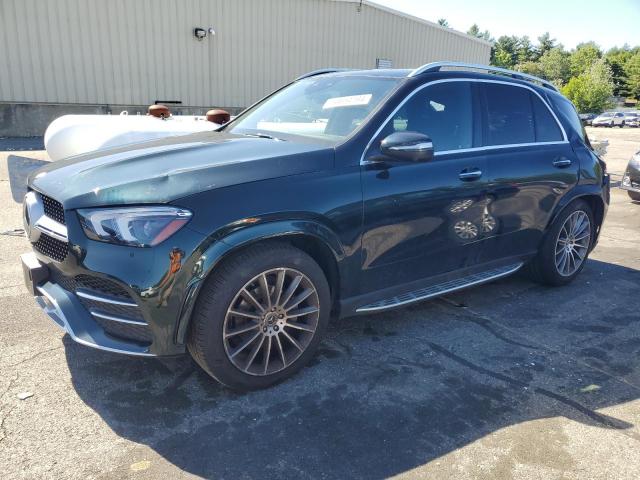  Salvage Mercedes-Benz GLE