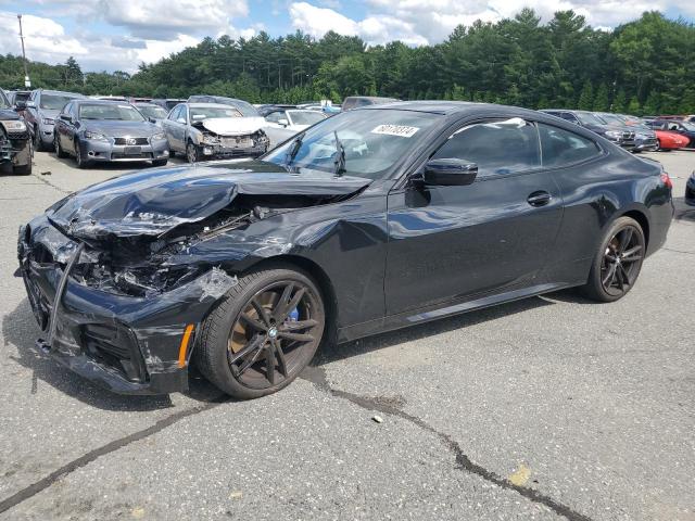  Salvage BMW 4 Series