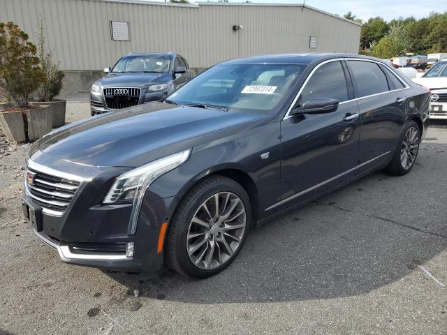  Salvage Cadillac CT6