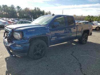  Salvage GMC Sierra