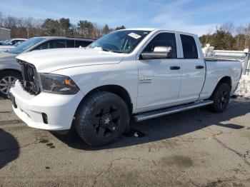  Salvage Ram 1500