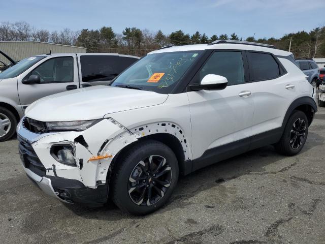  Salvage Chevrolet Trailblazer