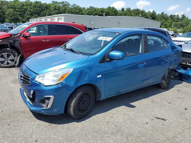  Salvage Mitsubishi Mirage