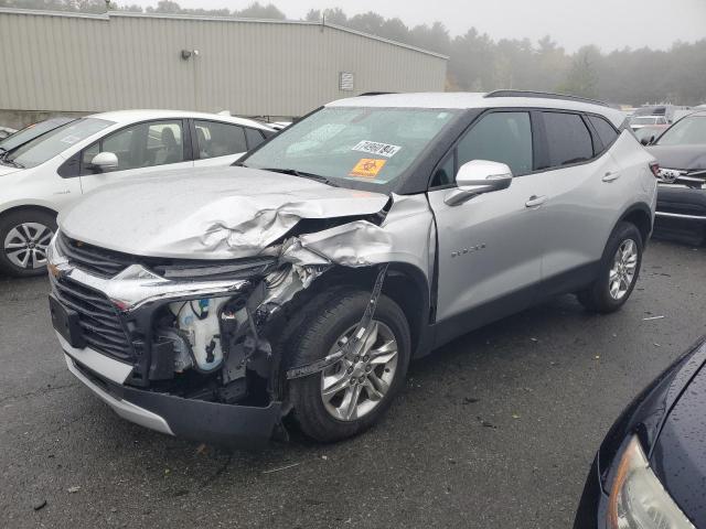  Salvage Chevrolet Blazer