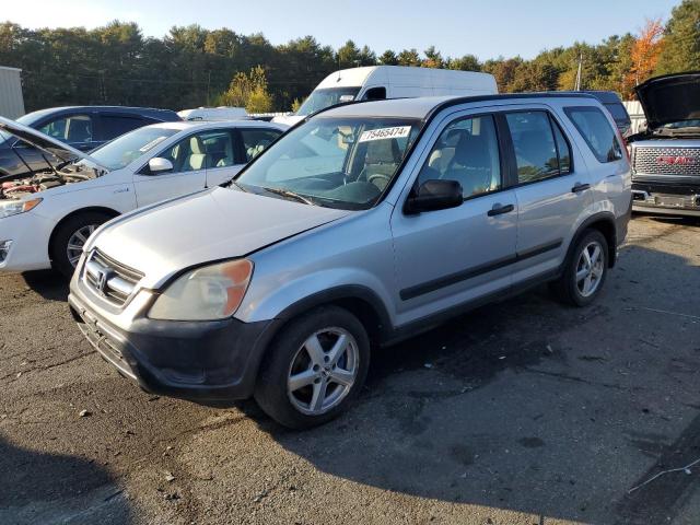  Salvage Honda Crv