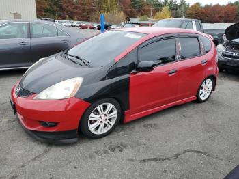  Salvage Honda Fit