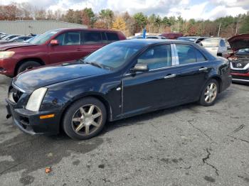  Salvage Cadillac STS