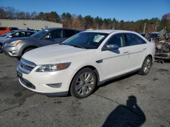  Salvage Ford Taurus