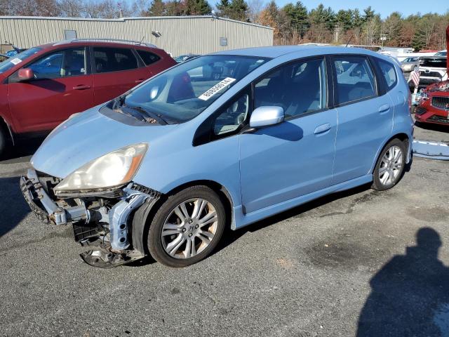  Salvage Honda Fit