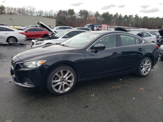  Salvage Mazda 6