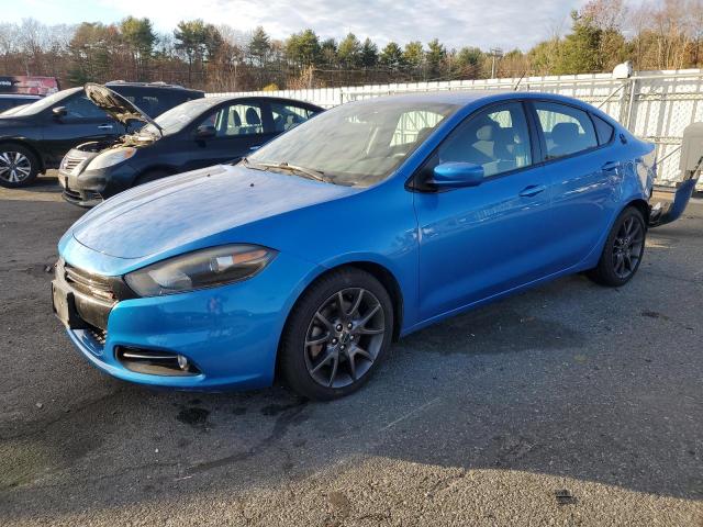  Salvage Dodge Dart