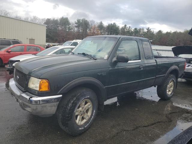  Salvage Ford Ranger