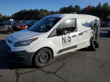  Salvage Ford Transit