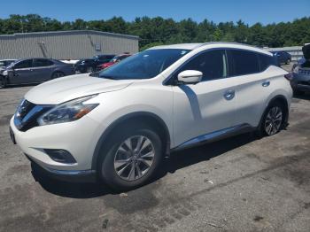  Salvage Nissan Murano