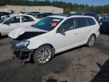  Salvage Volkswagen Jetta