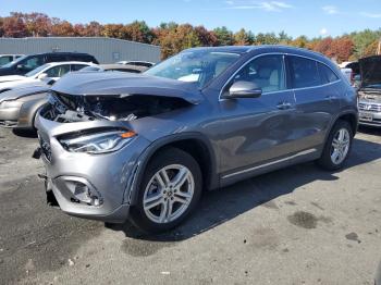  Salvage Mercedes-Benz GLA