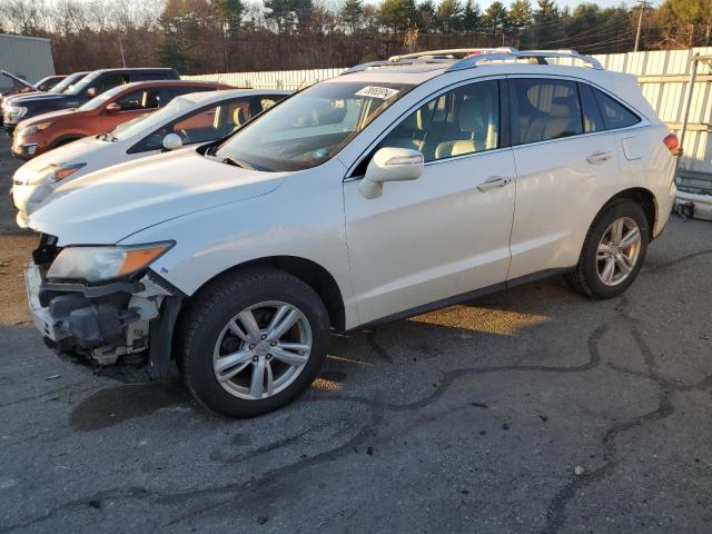  Salvage Acura RDX