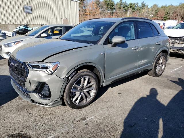  Salvage Audi Q3