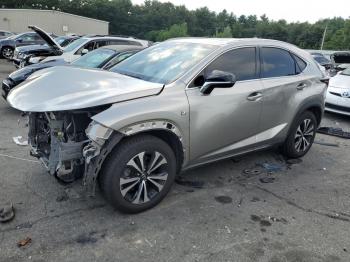  Salvage Lexus NX