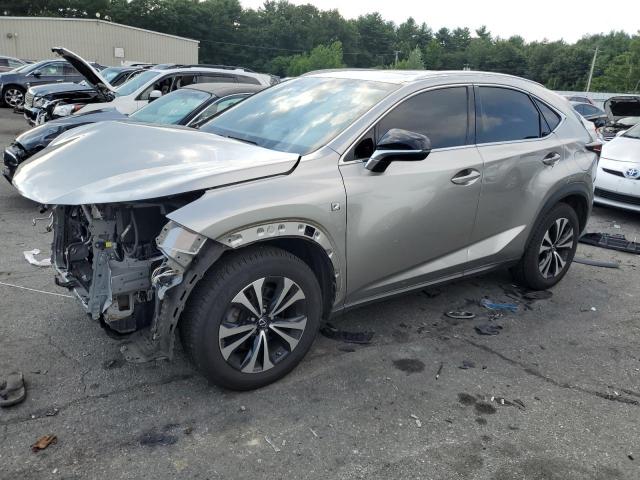  Salvage Lexus NX