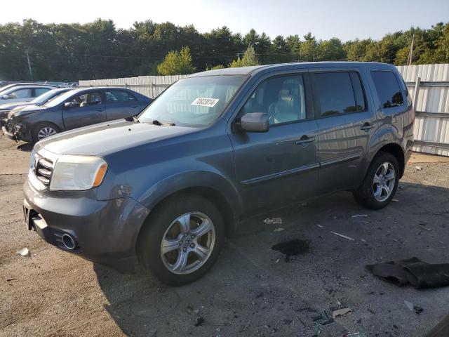  Salvage Honda Pilot