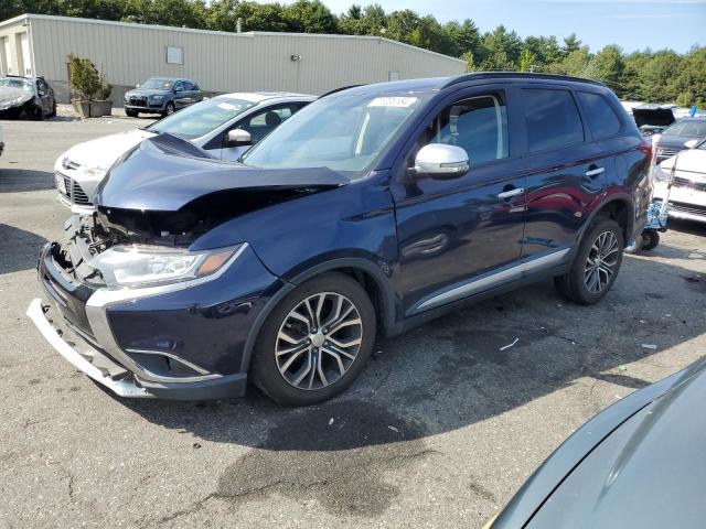  Salvage Mitsubishi Outlander