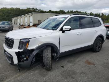  Salvage Kia Telluride