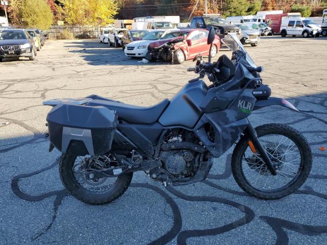  Salvage Kawasaki Kl650 L