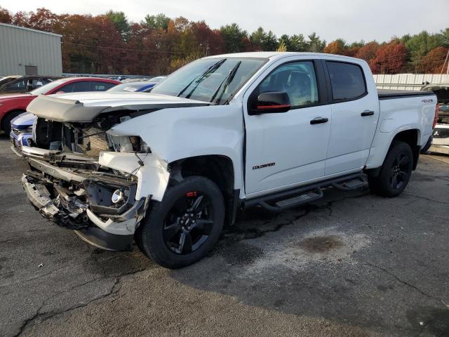  Salvage Chevrolet Colorado