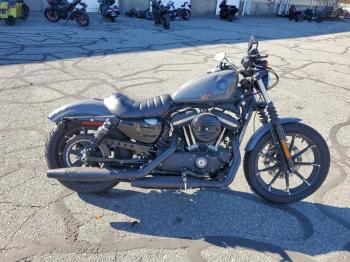  Salvage Harley-Davidson Xl883 N