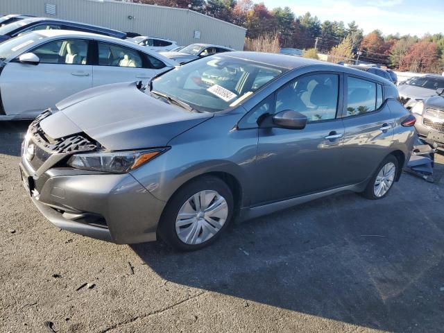  Salvage Nissan LEAF