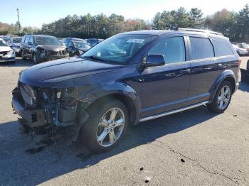  Salvage Dodge Journey