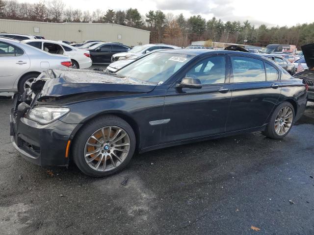  Salvage BMW 7 Series