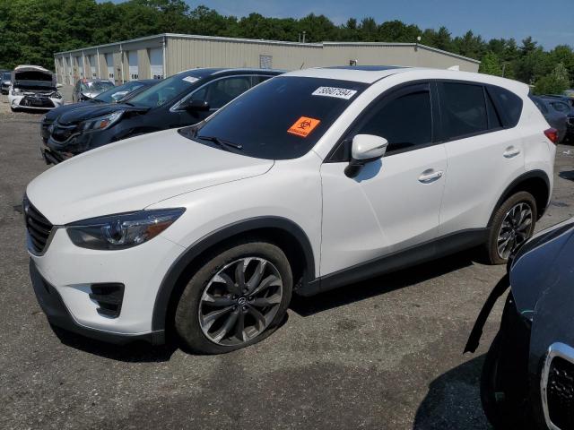  Salvage Mazda Cx