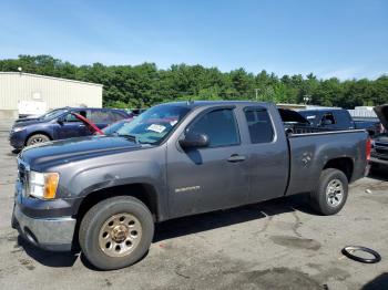  Salvage GMC Sierra