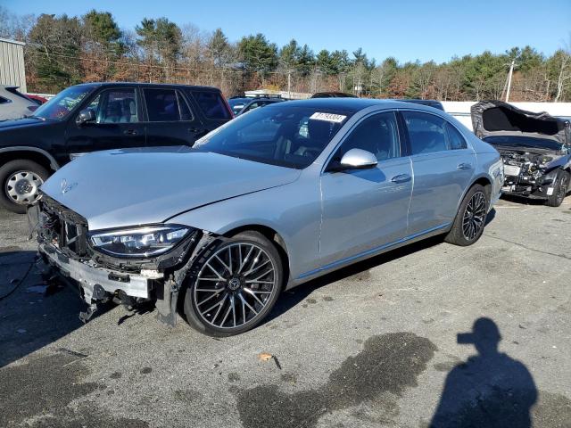  Salvage Mercedes-Benz S-Class