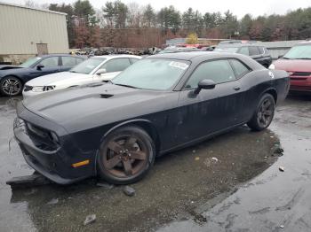  Salvage Dodge Challenger