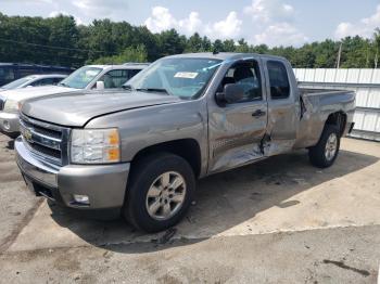  Salvage Chevrolet Silverado