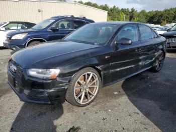  Salvage Audi S4