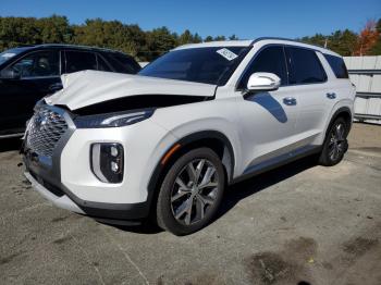  Salvage Hyundai PALISADE