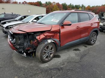  Salvage Kia Seltos